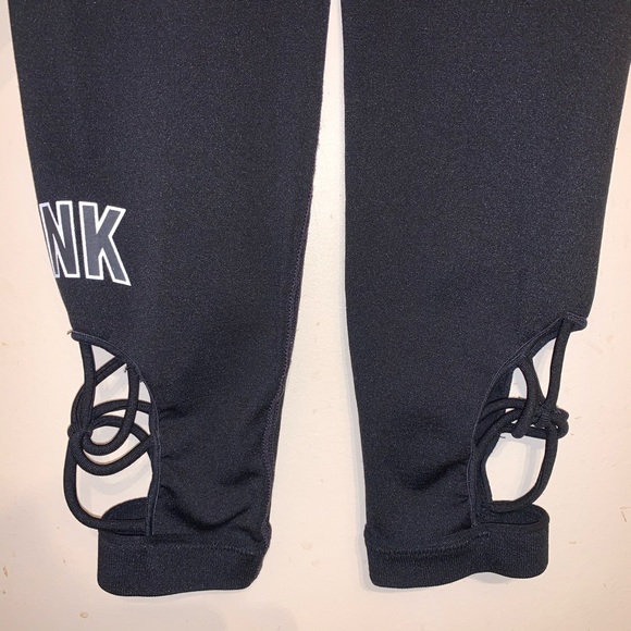 VS PINK Athletic Leggings & Top Set, Size S - Picture 9 of 11